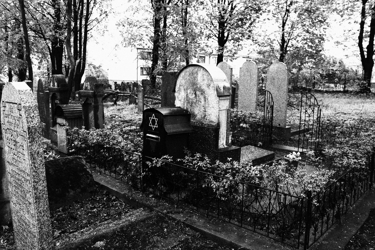 jewish cemeteries Bochnia