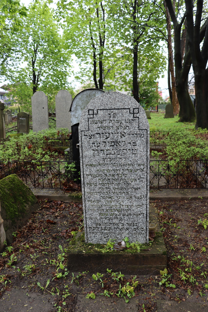 jewish cemeteries Bochnia