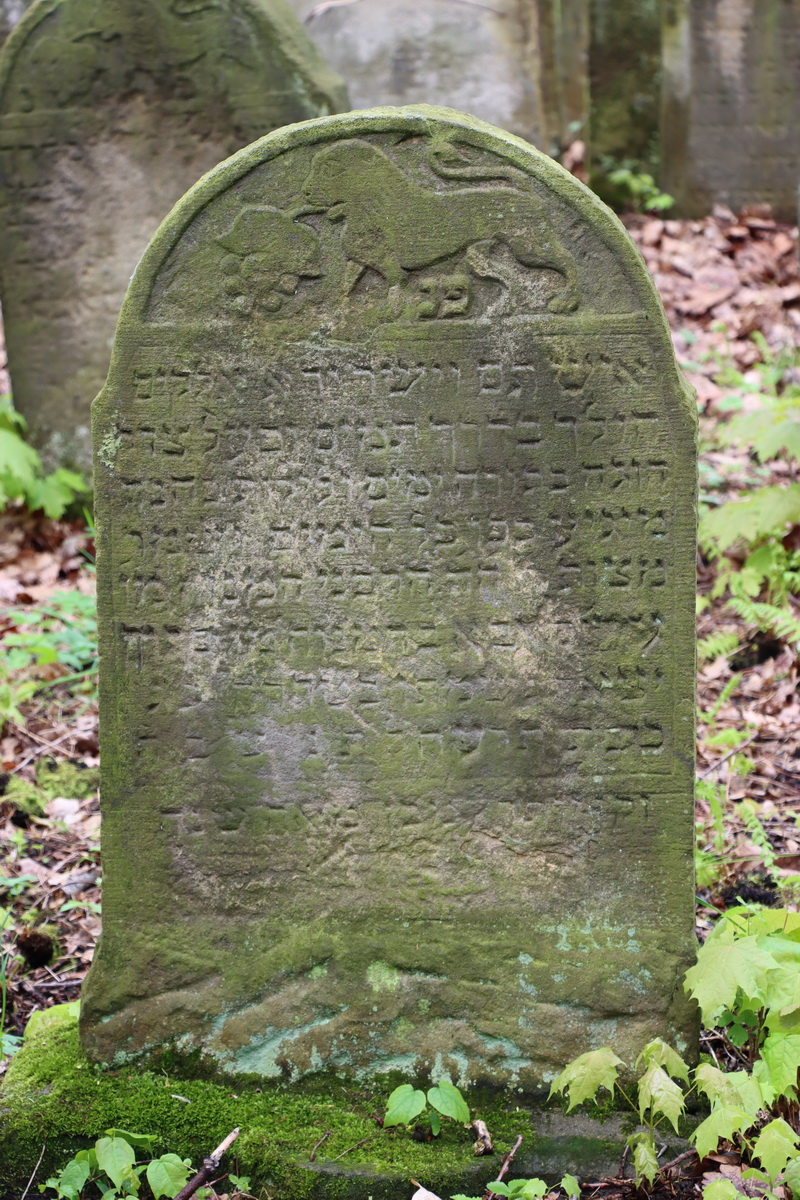 jewish cemeteries Bochnia