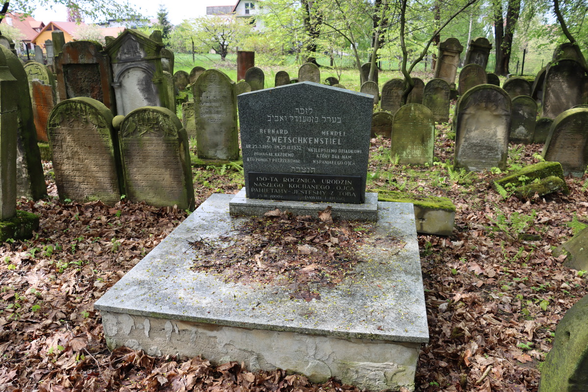 jewish cemeteries Bochnia
