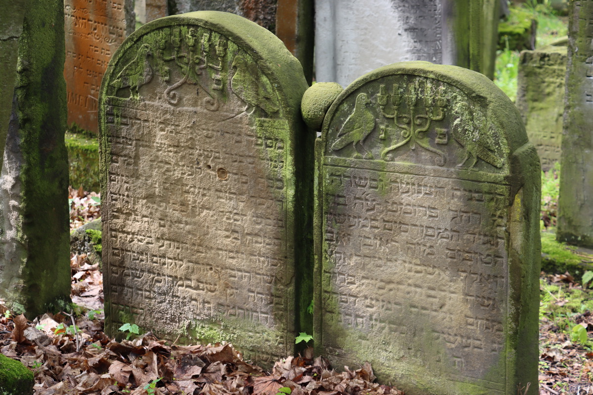 jewish cemeteries Bochnia
