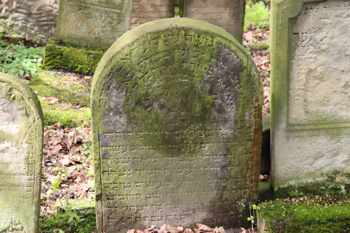 jewish cemeteries Bochnia