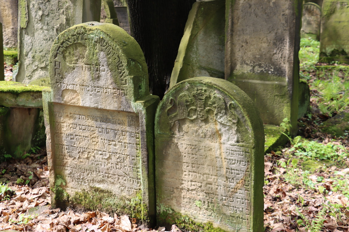 jewish cemeteries Bochnia