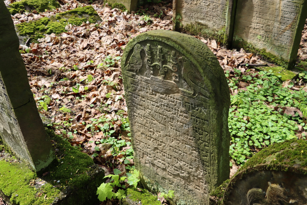 jewish cemeteries Bochnia
