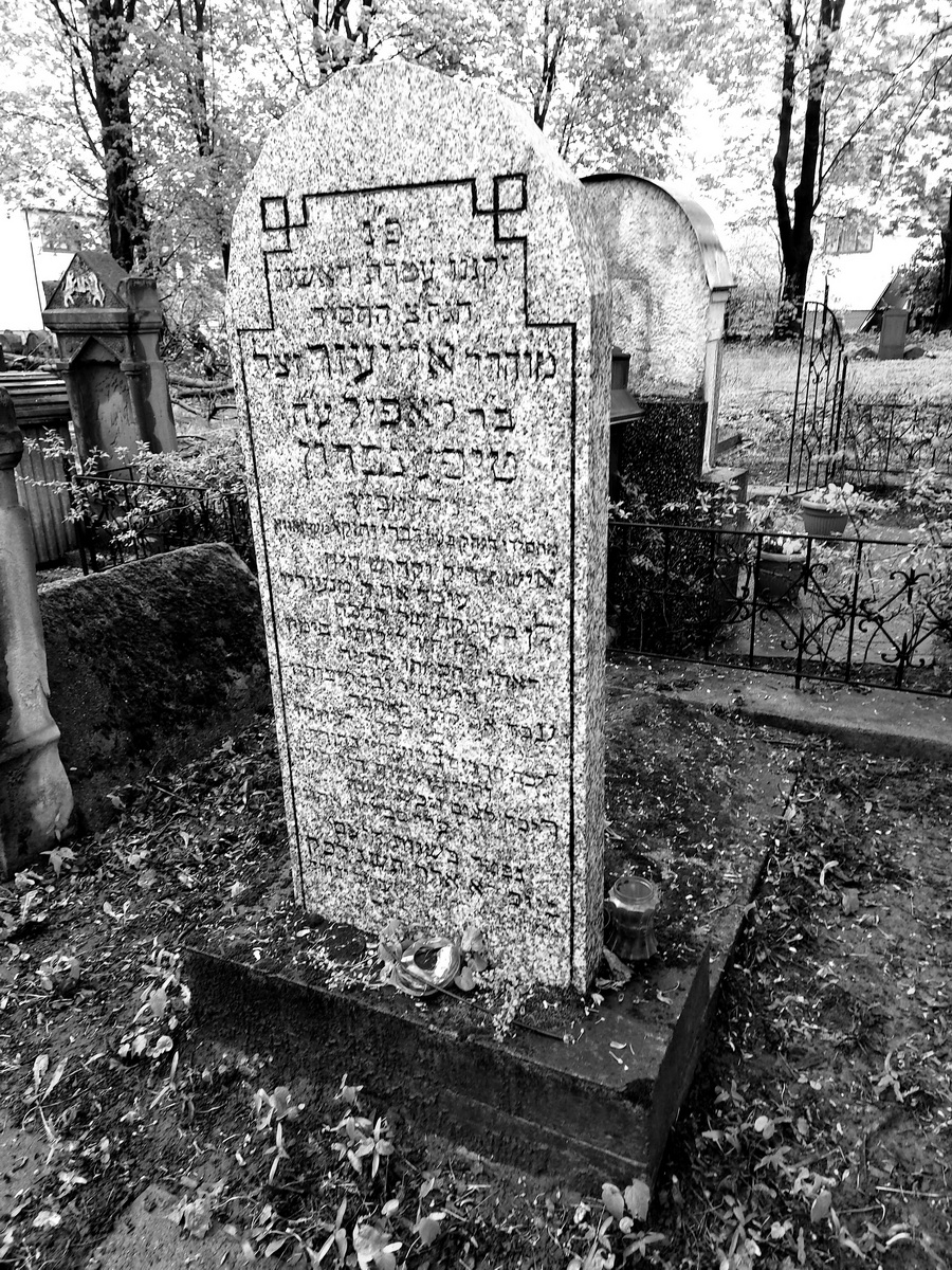 jewish cemeteries Bochnia