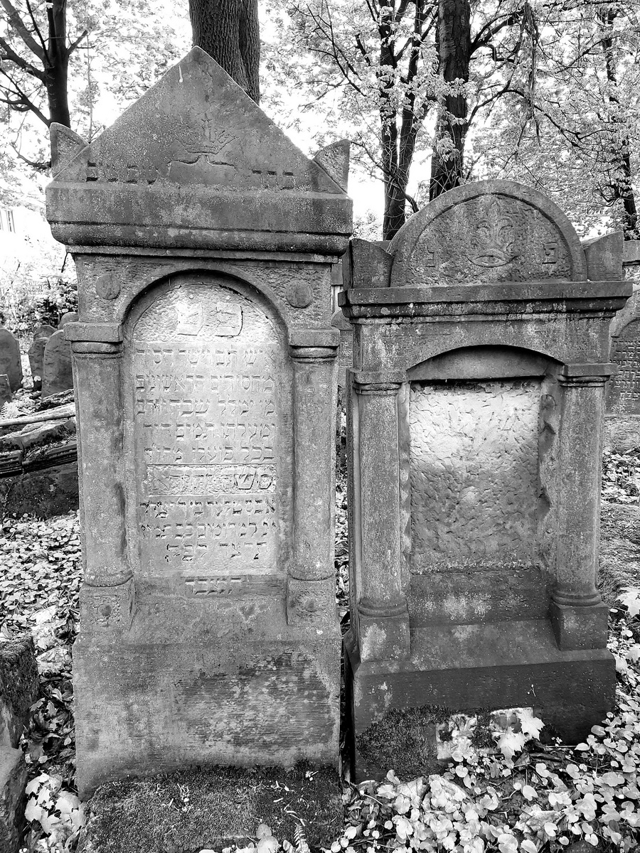 jewish cemeteries Bochnia