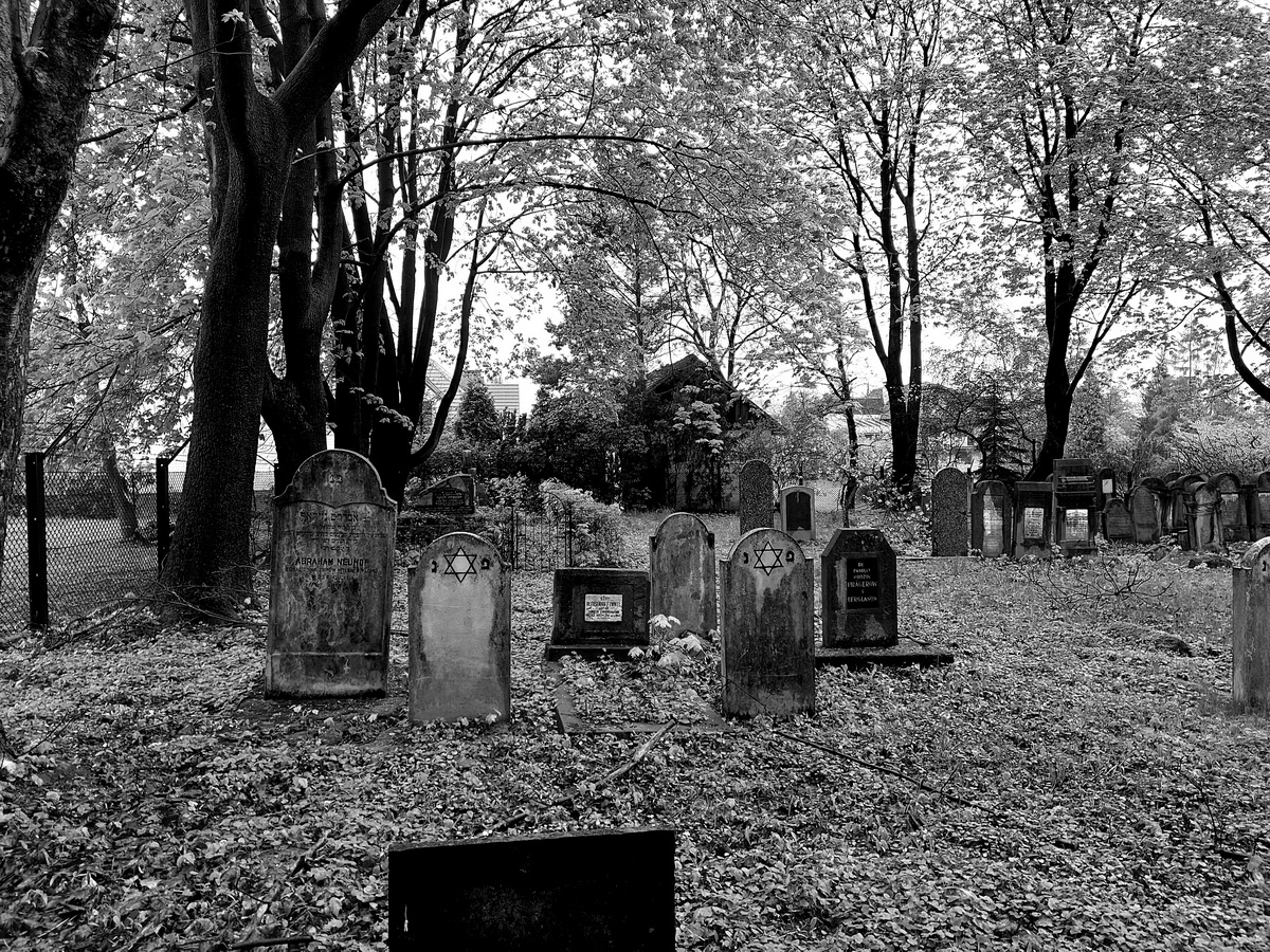 jewish cemeteries Bochnia