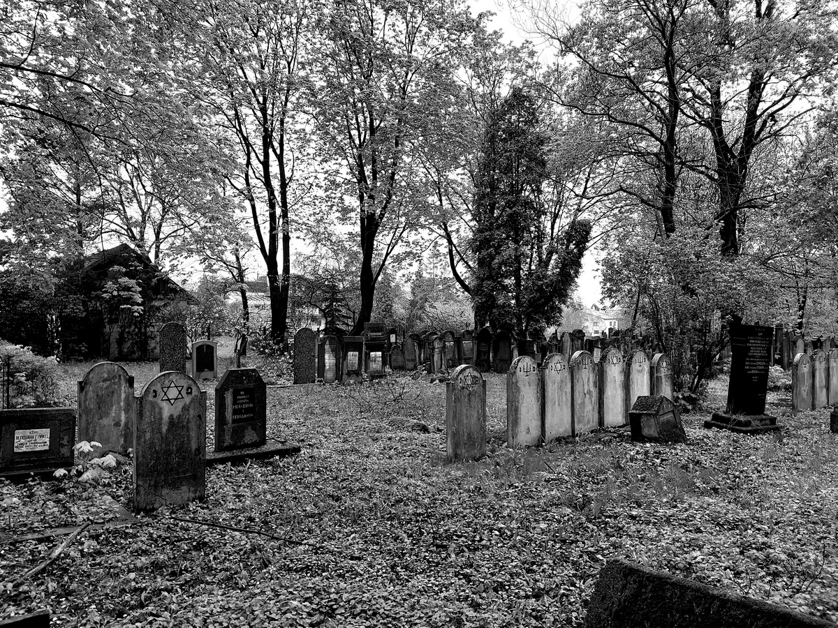 jewish cemeteries Bochnia